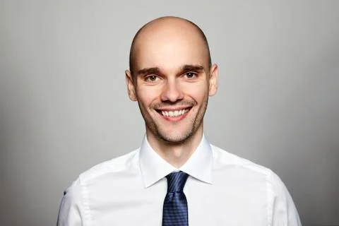 Smiling Man Stock Photos