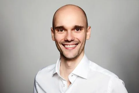 Smiling Man Stock Photos