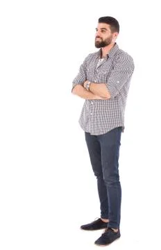 Smiling man Stock Photos