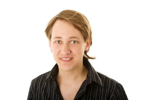 Smiling man Stock Photos