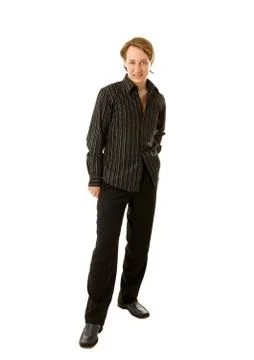 Smiling man Stock Photos