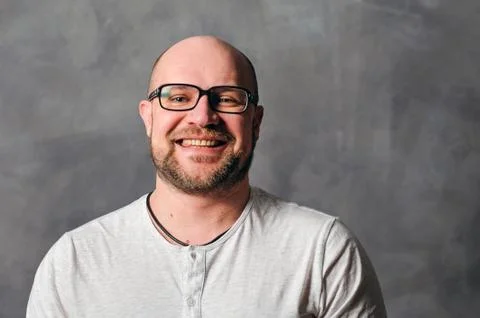 Smiling man Stock Photos