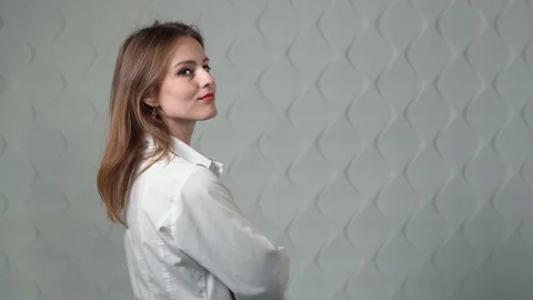 Smiling Medical Practitioner 動画素材 85905427