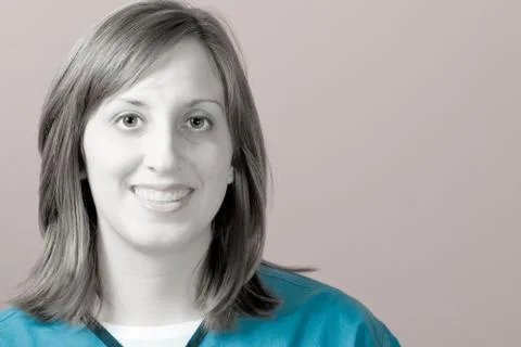 Smiling Nurse Stock Photos