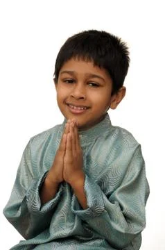 Smiling 写真素材