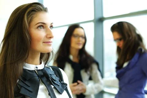 Smiling student Stock Photos