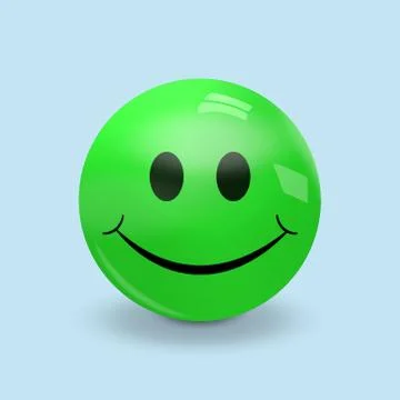 Smily Stock Illustration