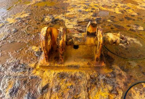 Smit bracket Stock Photos