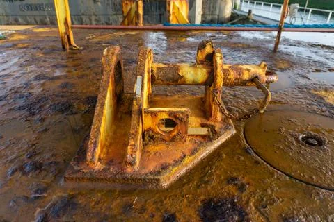 Smit bracket Stock Photos