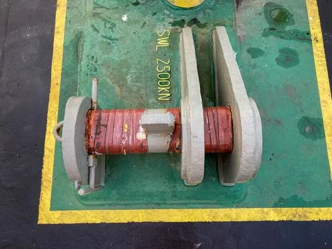 Smit bracket Stock Photos