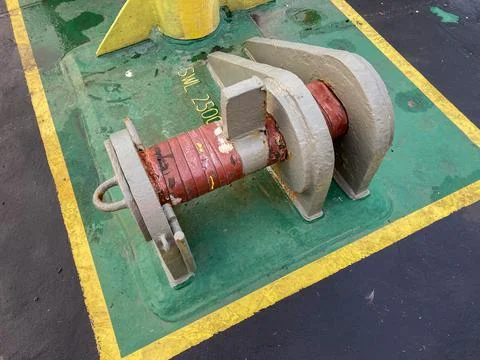 Smit bracket Stock Photos