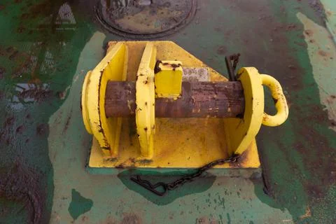 Smit bracket Stock Photos