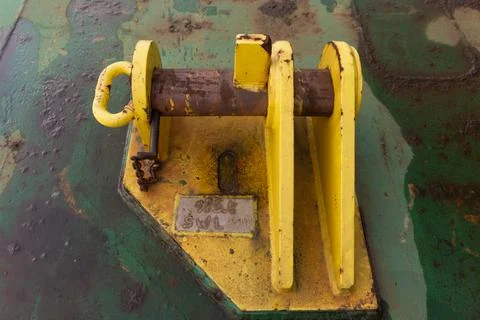 Smit bracket Stock Photos