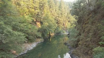 Smith River California Stock Footage 85716693