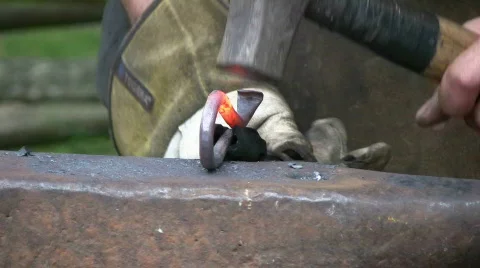 Smith at work Stock Footage 494751