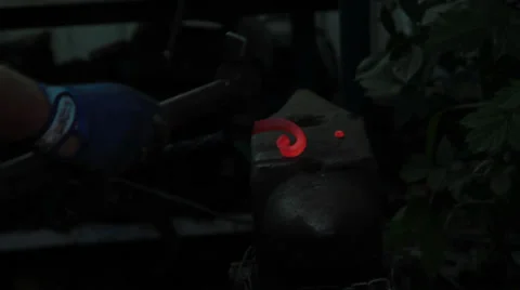 Smith at work Stock Footage 31513914