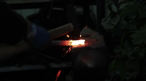 Smith at work Stock Footage 31513973