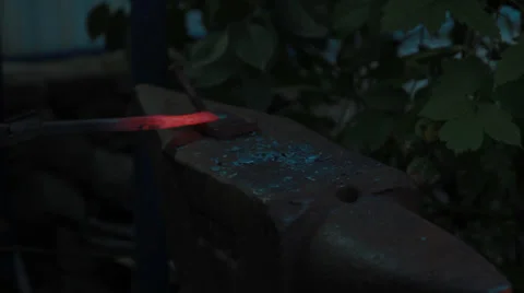 Smith at work Stock Footage 31514174