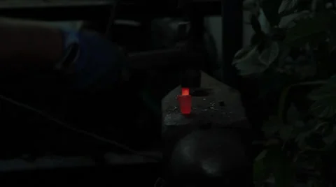 Smith at work Stock Footage 31514821