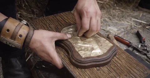 Smith is working on a product Stockbeeldmateriaal 71349250