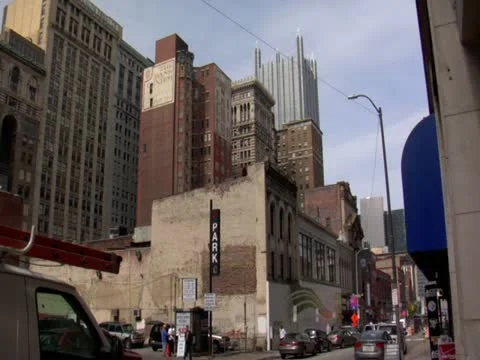 Smithfield and Forbes Stock Footage 10893633