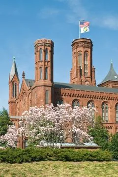 Smithsonian institution Stock Photos