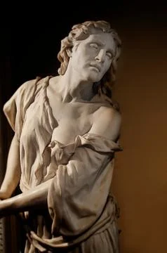 Smithsonian Statue 33 Stock Photos