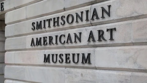 Smithsonian Tilt Video stock 79663425