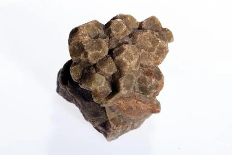 Smithsonite mineral Stock Photos