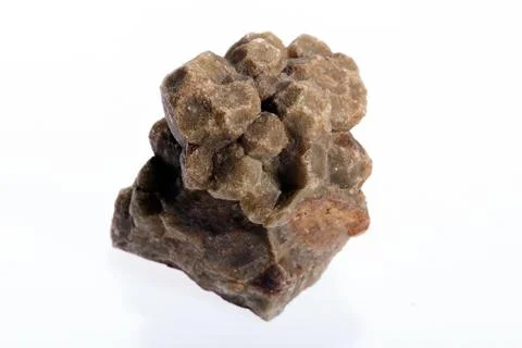 Smithsonite mineral Stock Photos