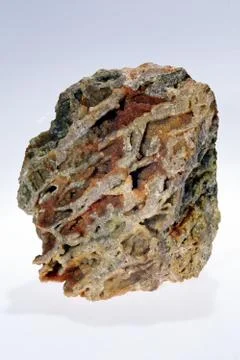 Smithsonite mineral Stock Photos