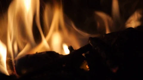 Smithy fire 3 Stock Footage 80553656