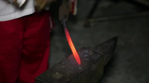 Smithy. Stock Footage 25234734