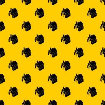 Smithy pattern vector Illustrazione stock