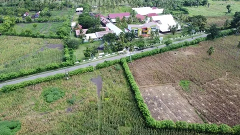 SMK NEGERI 1 BUER Stock Footage 237334472