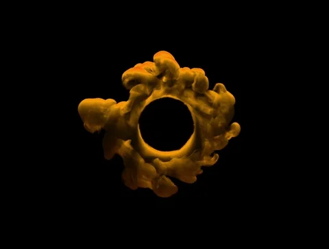 Smock Wave 2 Stock Footage 97940791