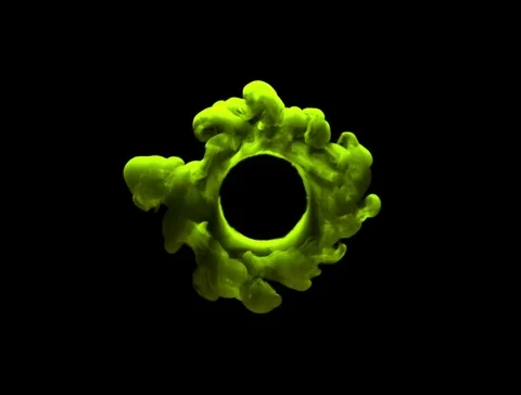 Smock Wave 3 Stock Footage 97940772