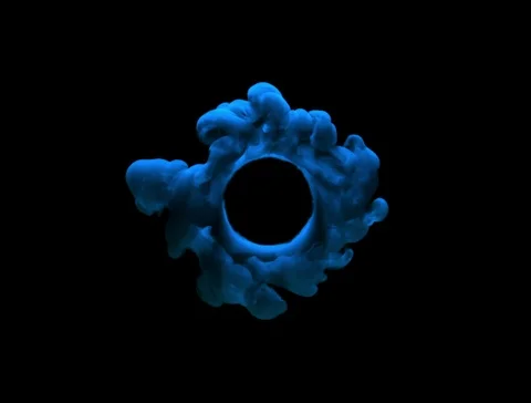 Smock Wave 4 Stock Footage 97940764