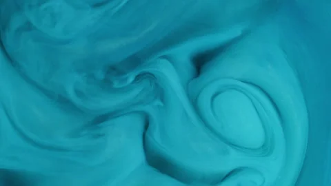 Smog ink flow art liquid texture water mix cloud Stock Footage 315964176
