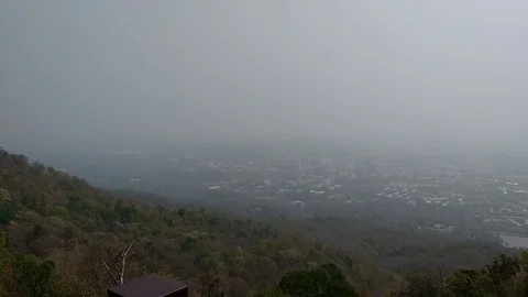 Smog(3) Video stock 112730775