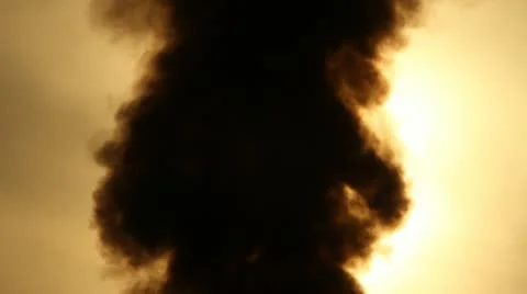 Smoke 002 Stock Footage 10825040