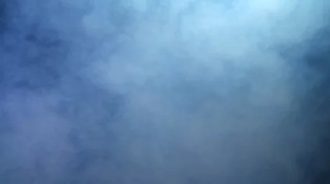 Smoke 005 on black background Stock Footage 50538647