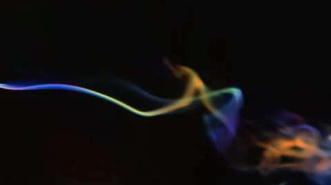 Smoke 01 Stock Footage 1018356