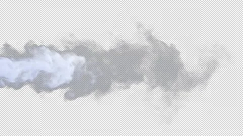 Smoke 01 Loop HD Stock Footage 312512488