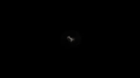 Smoke 02 3D animation simulates Stock Footage 102129971