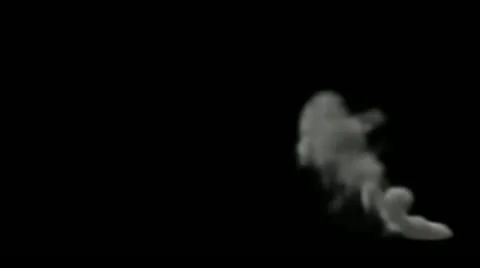 Smoke 02 Stock Footage 22007646