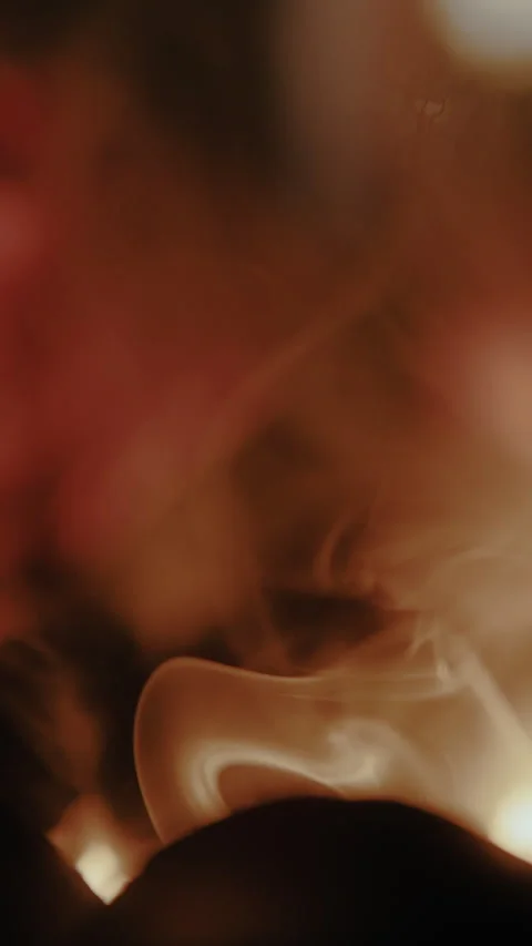 Smoke 02 Video stock 309673014