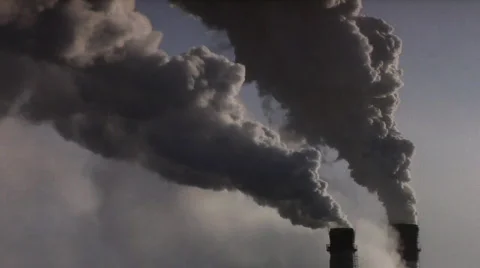 Smoke 06 Stock Footage 596245