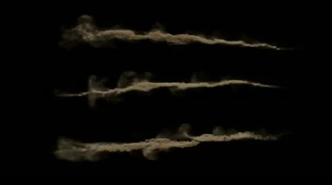 Smoke 07 Stock Footage 22007697