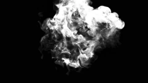 Smoke 1 1 Stock Footage 229270273